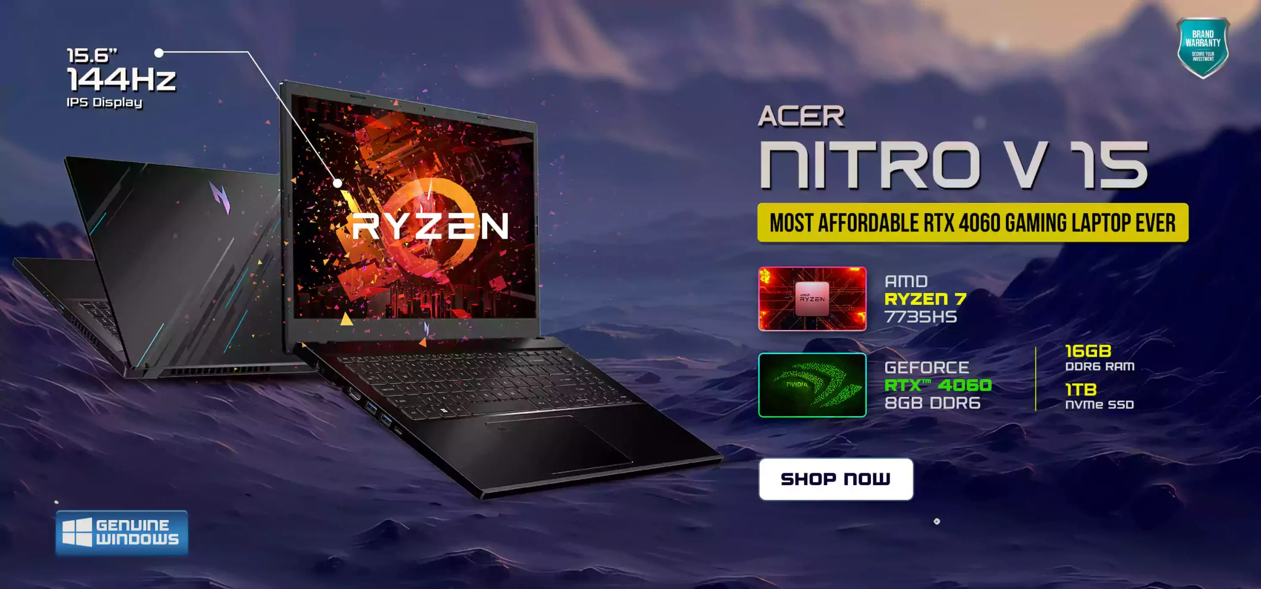 Acer Nitro V15 scaled